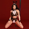 3t bunny costume